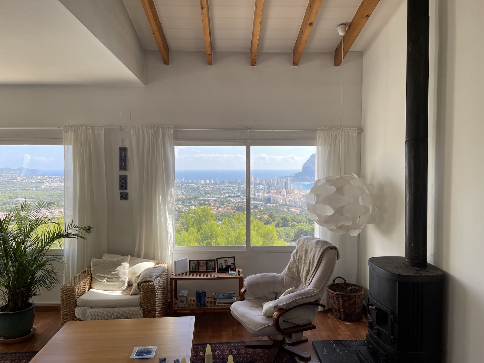 Villa à Calpe, Alicante, Espagne 5 chambres, 274 m2 No. 133301