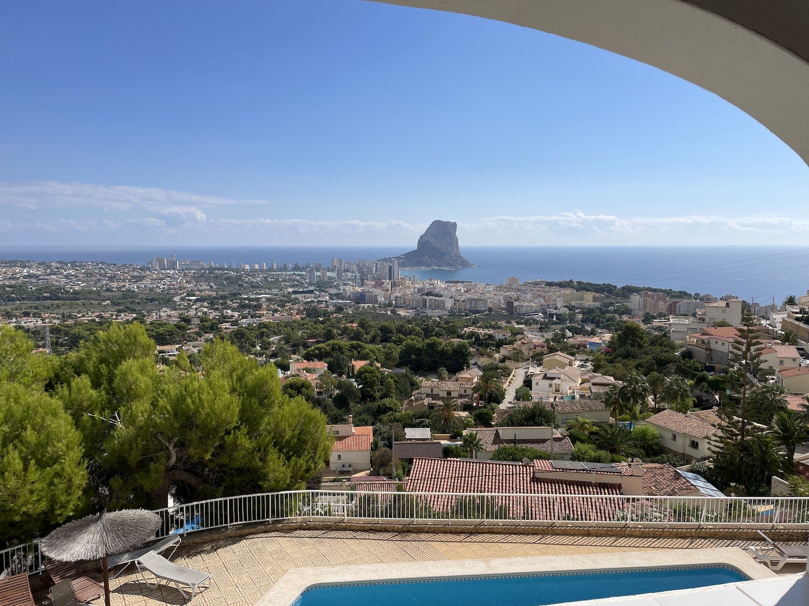 Villa à Calpe, Alicante, Espagne 5 chambres, 274 m2 No. 133301