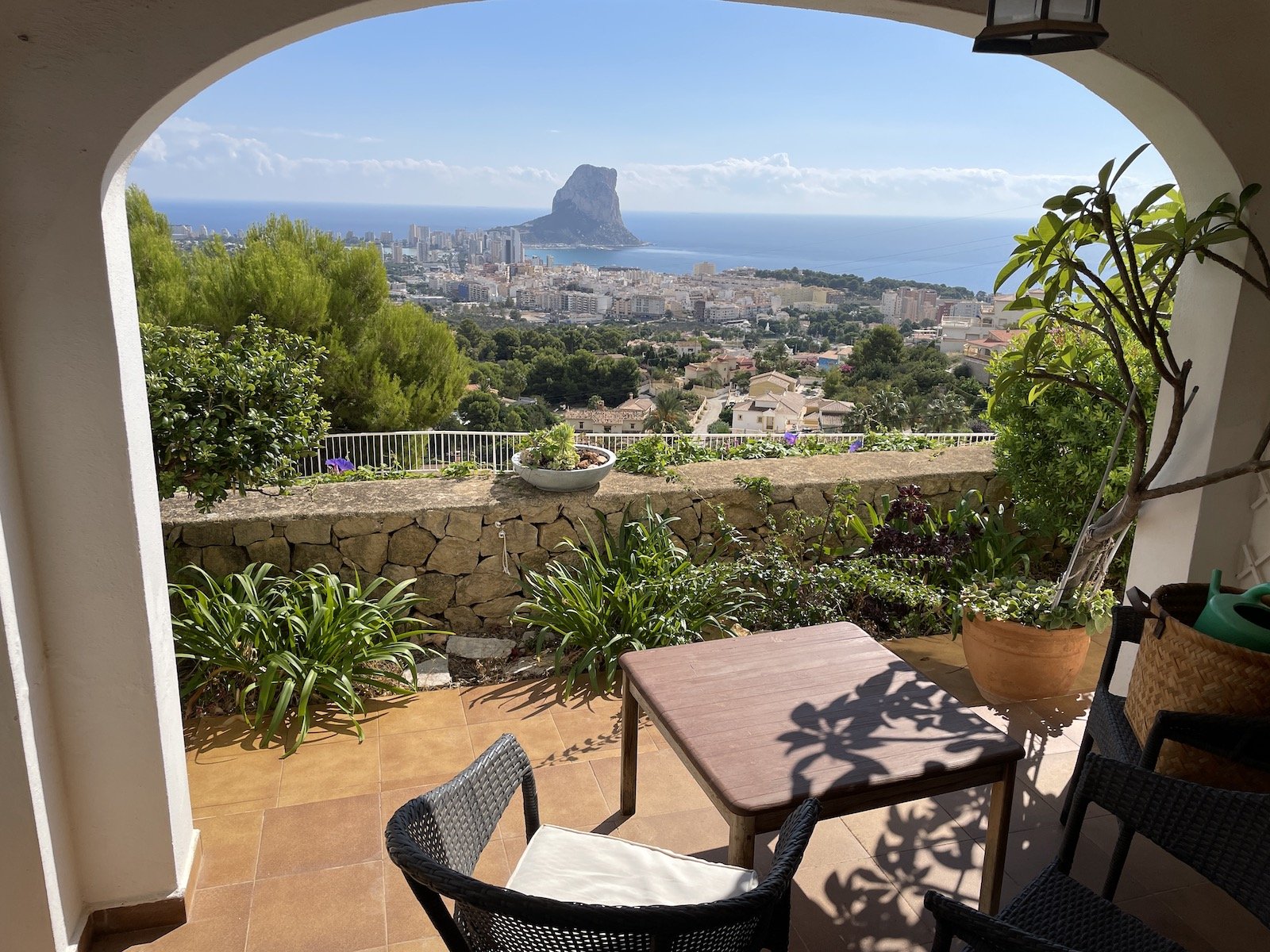 Villa à Calpe, Alicante, Espagne 5 chambres, 274 m2 No. 133301