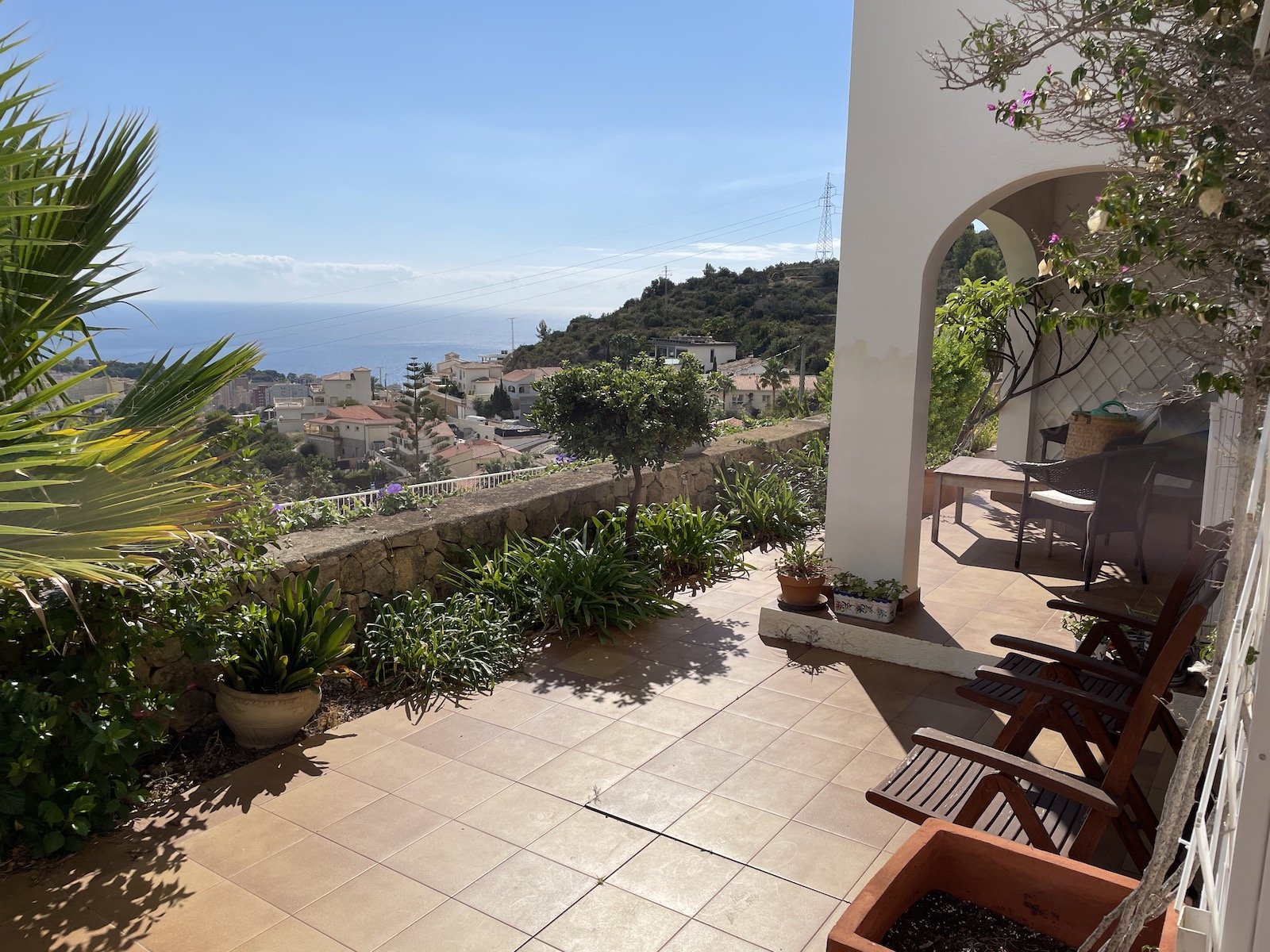 Villa à Calpe, Alicante, Espagne 5 chambres, 274 m2 No. 133301