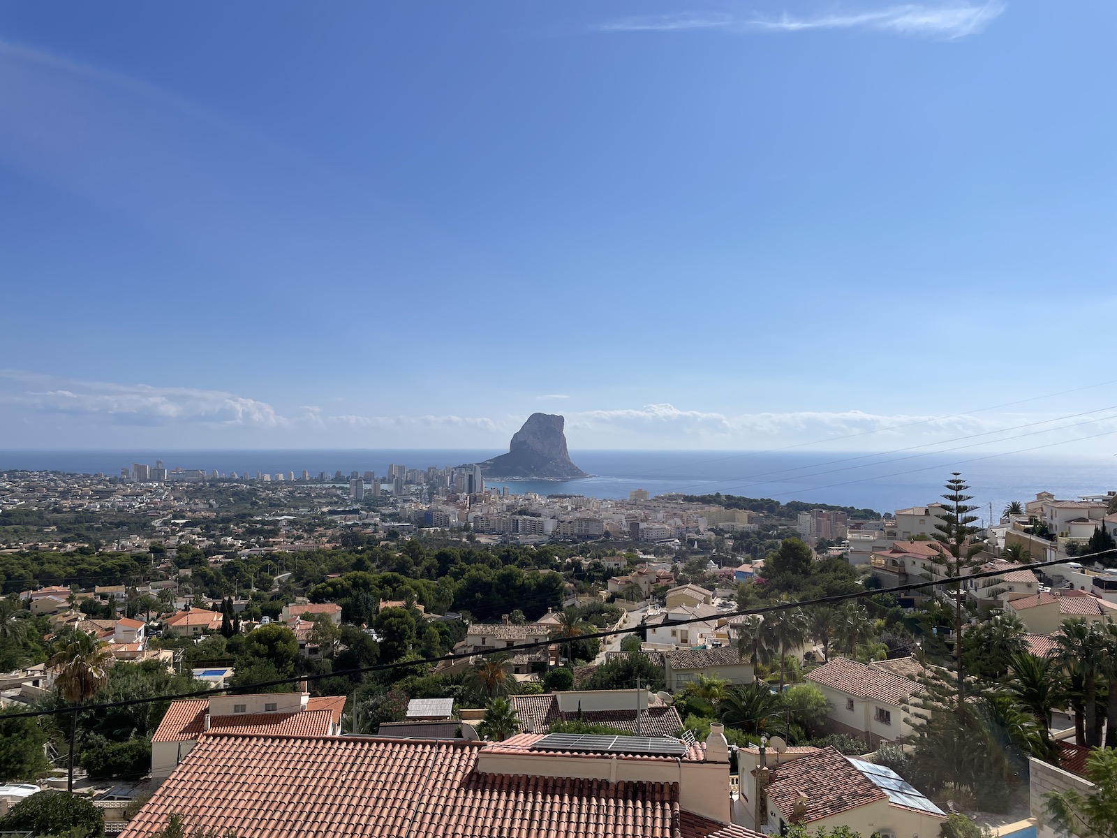 Villa à Calpe, Alicante, Espagne 5 chambres, 274 m2 No. 133301