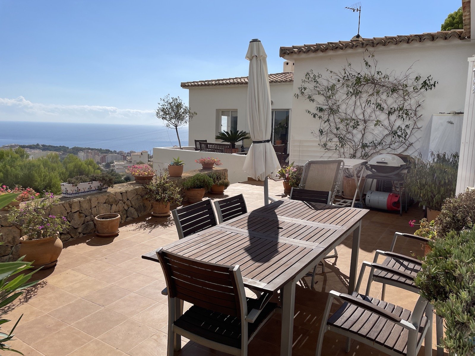 Villa à Calpe, Alicante, Espagne 5 chambres, 274 m2 No. 133301