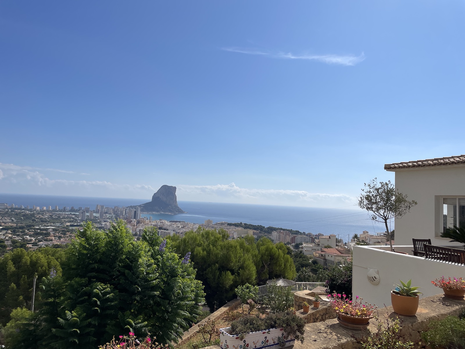 Villa à Calpe, Alicante, Espagne 5 chambres, 274 m2 No. 133301