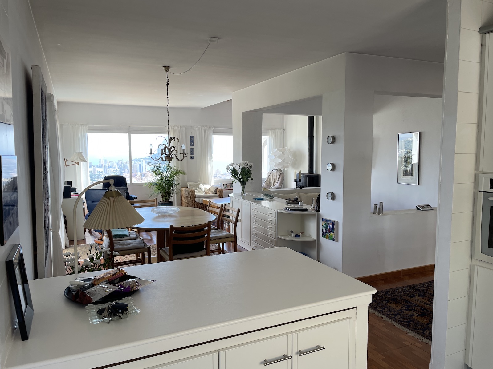 Villa à Calpe, Alicante, Espagne 5 chambres, 274 m2 No. 133301