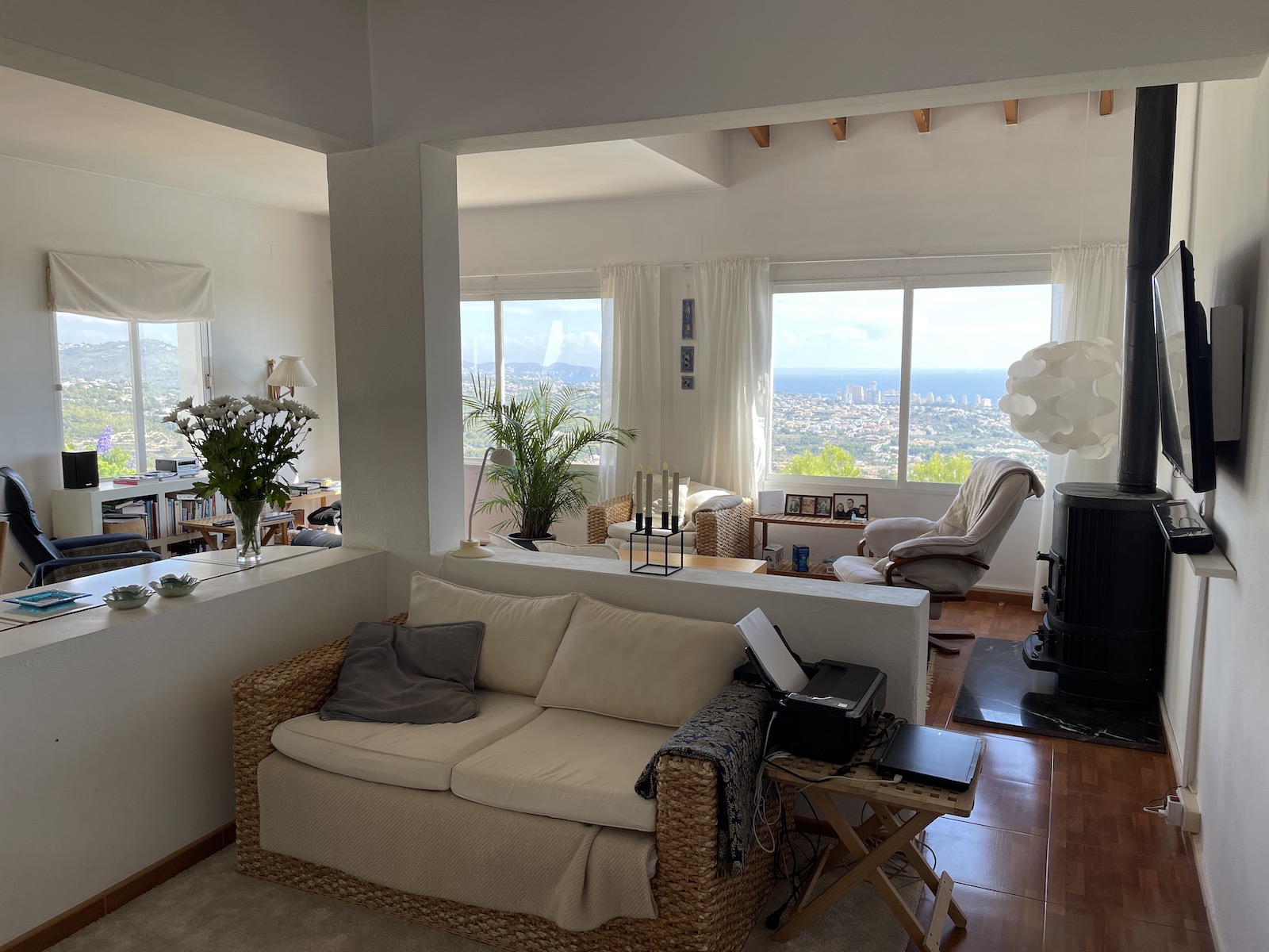 Villa à Calpe, Alicante, Espagne 5 chambres, 274 m2 No. 133301