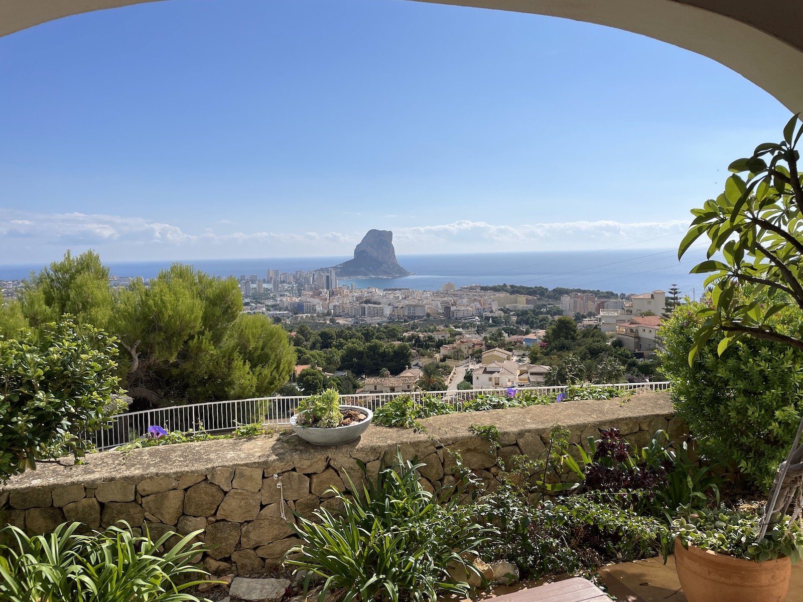 Villa à Calpe, Alicante, Espagne 5 chambres, 274 m2 No. 133301