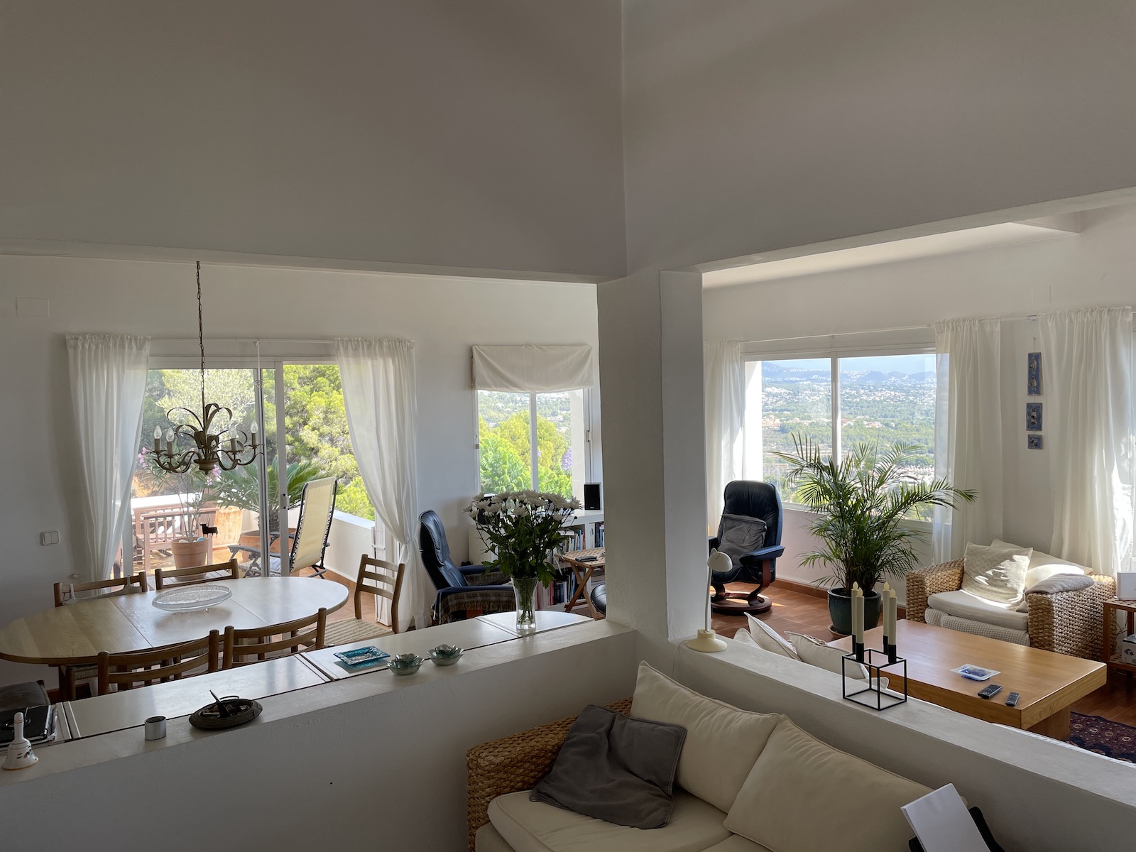 Villa à Calpe, Alicante, Espagne 5 chambres, 274 m2 No. 133301