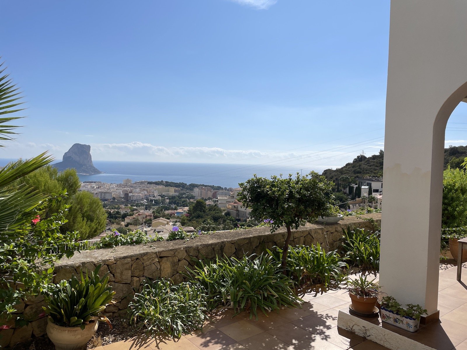 Villa à Calpe, Alicante, Espagne 5 chambres, 274 m2 No. 133301