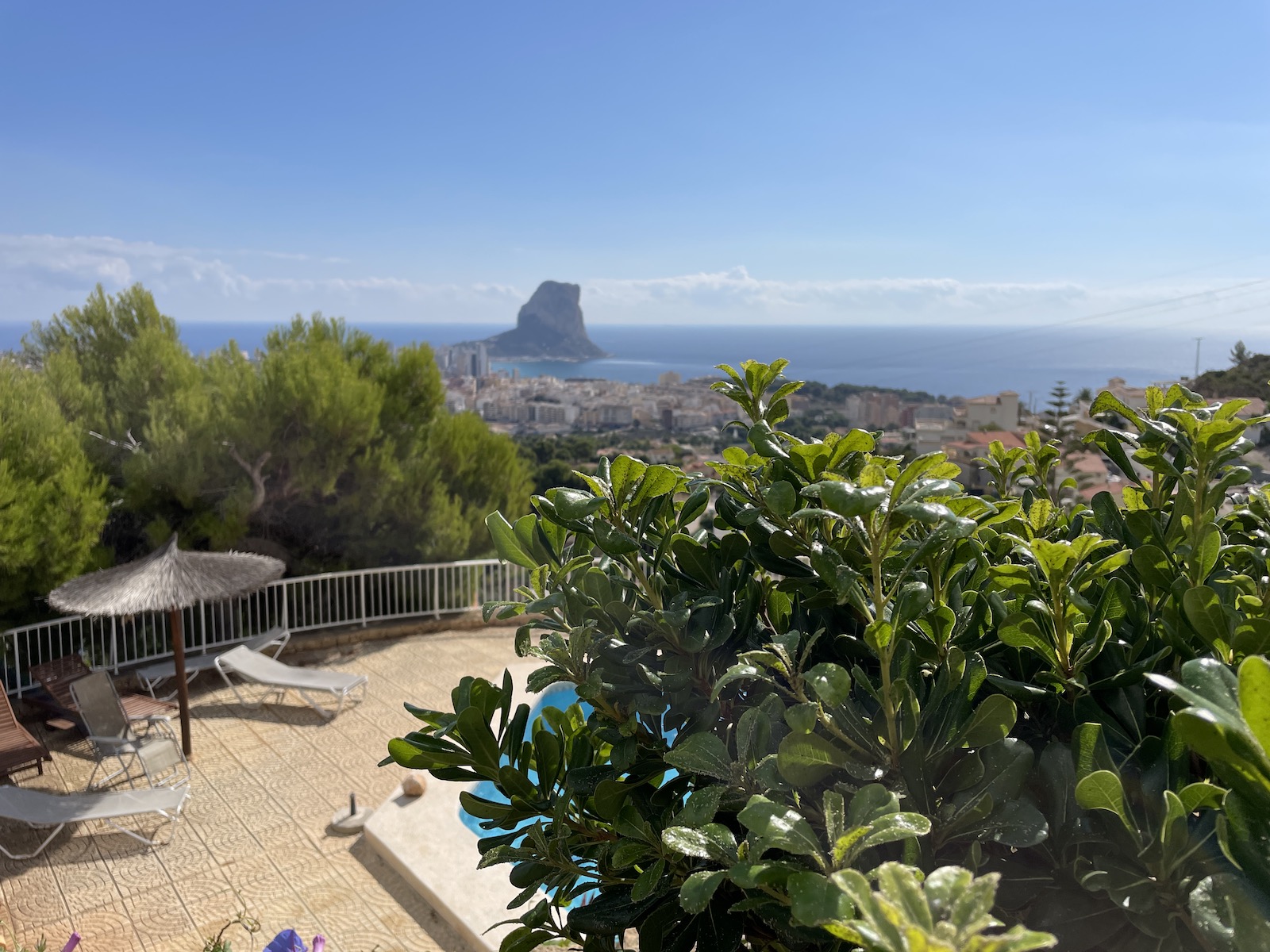 Villa à Calpe, Alicante, Espagne 5 chambres, 274 m2 No. 133301