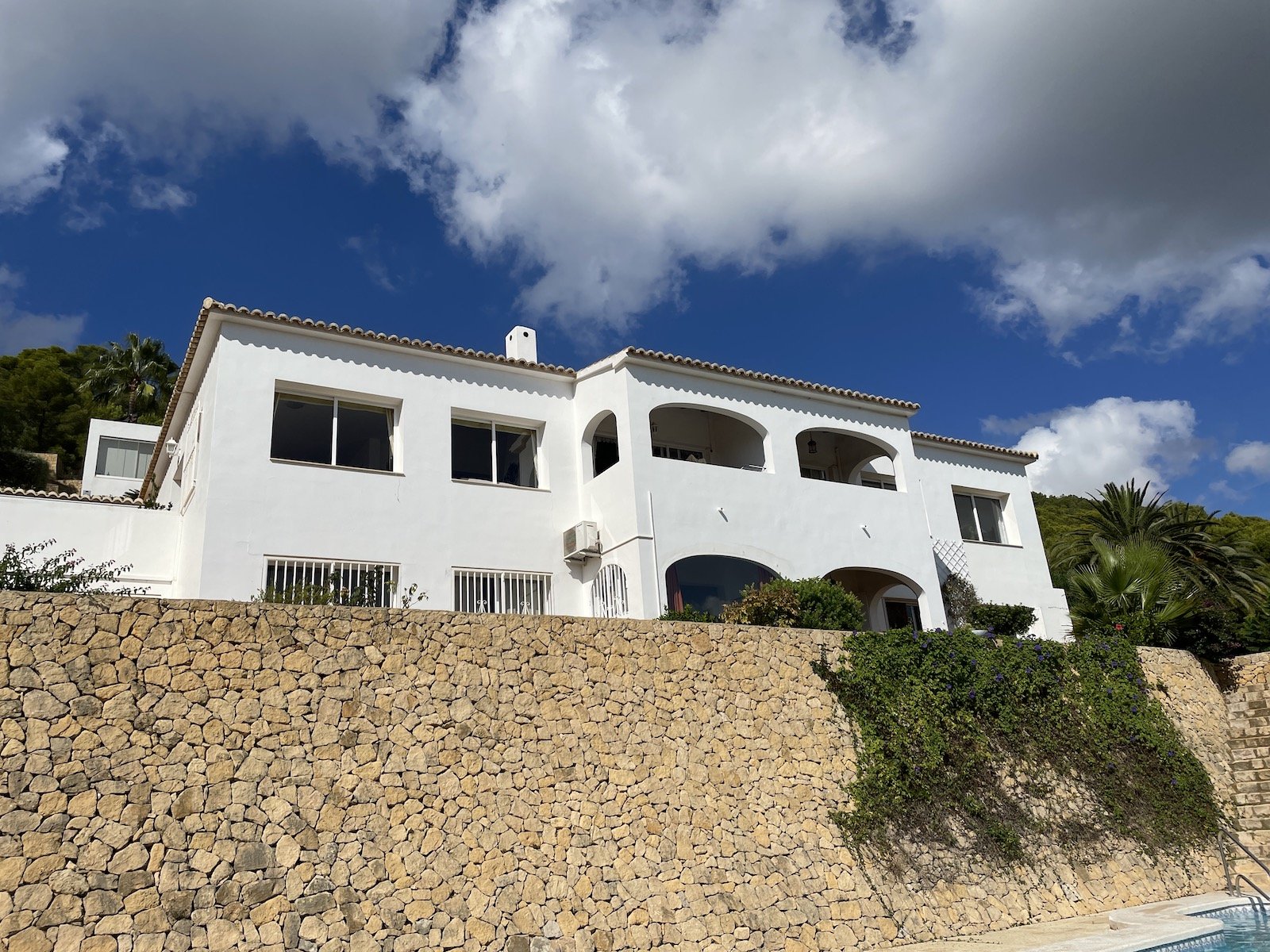 Villa à Calpe, Alicante, Espagne 5 chambres, 274 m2 No. 133301