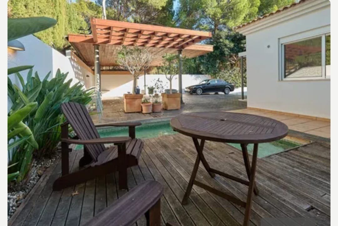 Villa in Altea, Alicante, Spanien 4 Schlafzimmer,  Nr. 133304