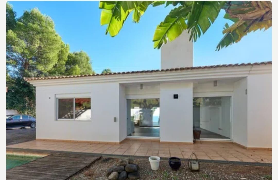 Villa in Altea, Alicante, Spanien 4 Schlafzimmer,  Nr. 133304