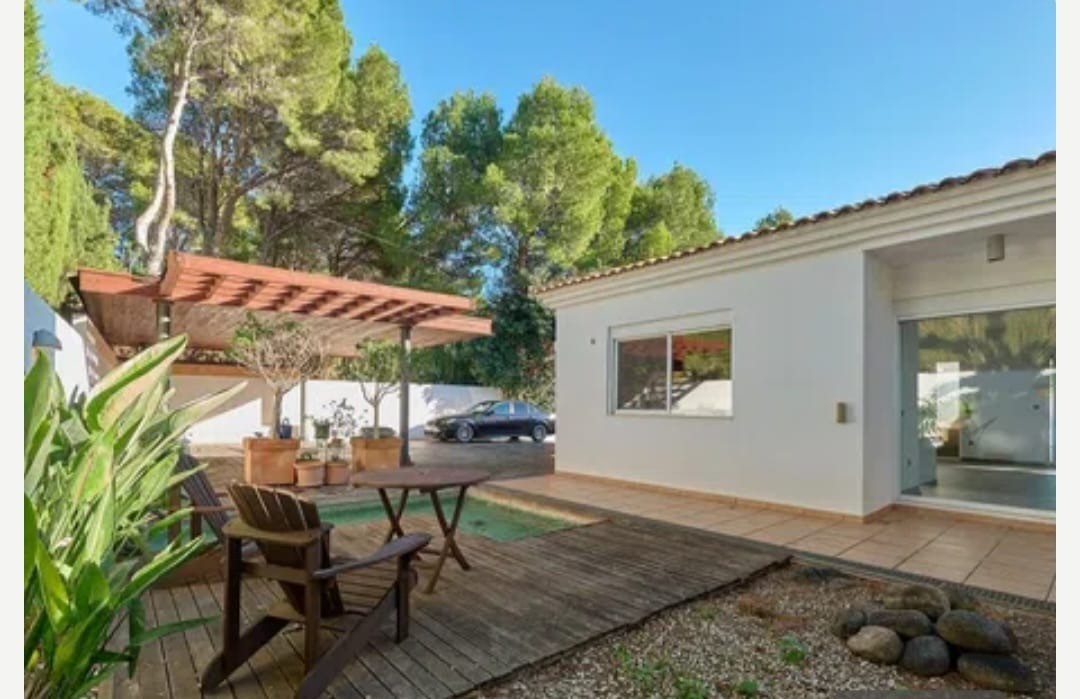 Villa in Altea, Alicante, Spanien 4 Schlafzimmer,  Nr. 133304