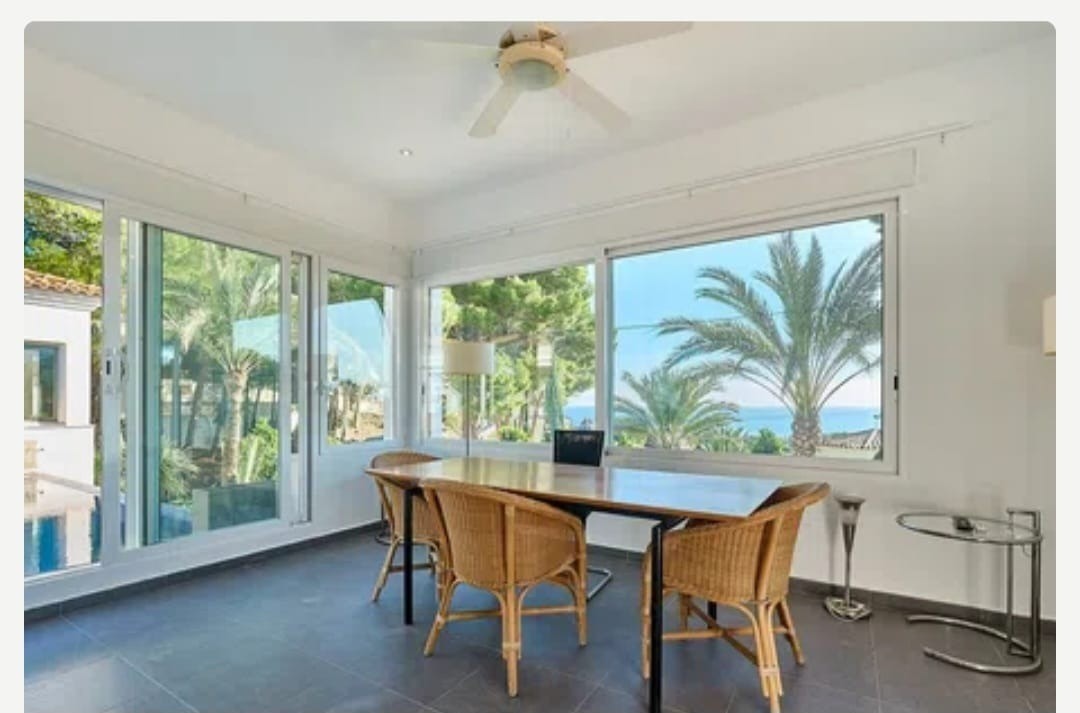 Villa in Altea, Alicante, Spanien 4 Schlafzimmer,  Nr. 133304