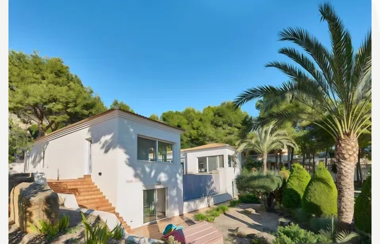 Villa in Altea, Alicante, Spanien 4 Schlafzimmer,  Nr. 133304