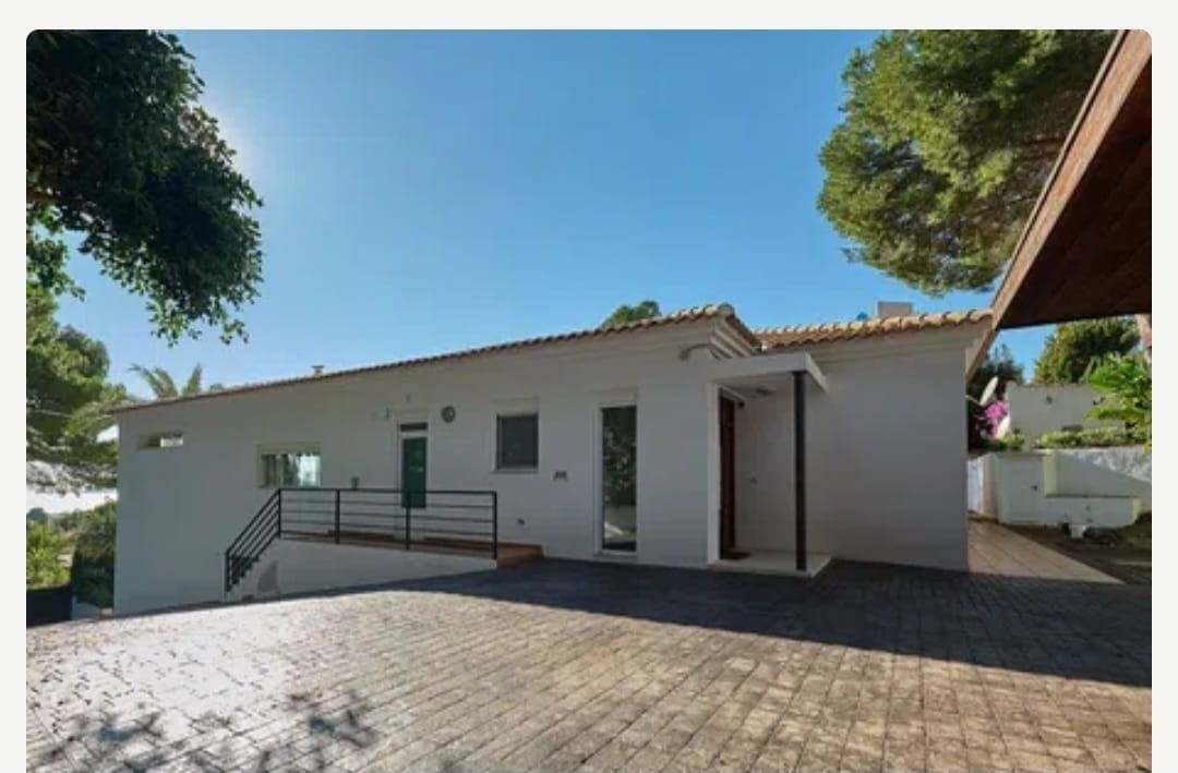 Villa in Altea, Alicante, Spanien 4 Schlafzimmer,  Nr. 133304