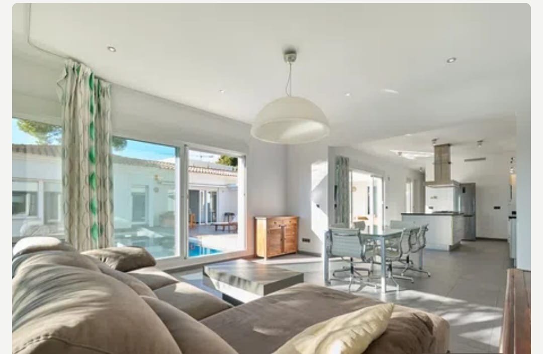 Villa in Altea, Alicante, Spanien 4 Schlafzimmer,  Nr. 133304