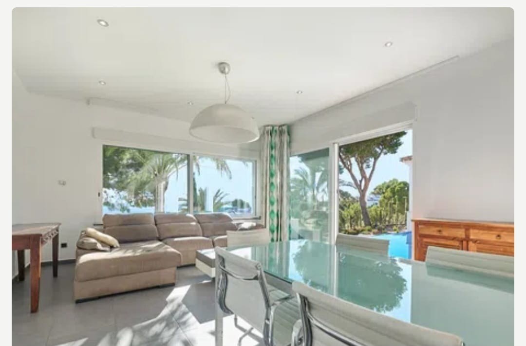 Villa in Altea, Alicante, Spanien 4 Schlafzimmer,  Nr. 133304
