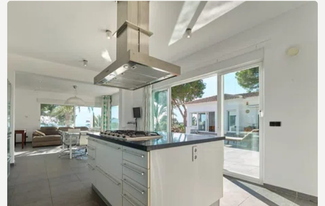 Villa in Altea, Alicante, Spanien 4 Schlafzimmer,  Nr. 133304