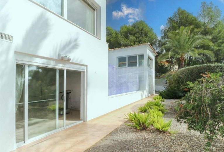 Villa in Altea, Alicante, Spanien 4 Schlafzimmer,  Nr. 133304