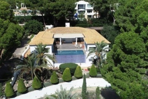 Villa in Altea, Alicante, Spanien 4 Schlafzimmer,  Nr. 133304