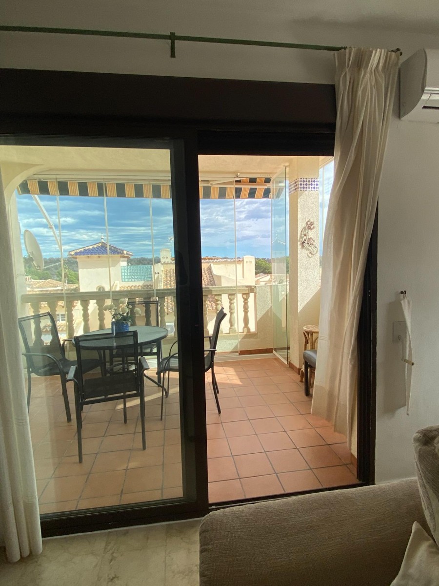 Wohnung in Alicante, Spanien 92 m2 Nr. 133305