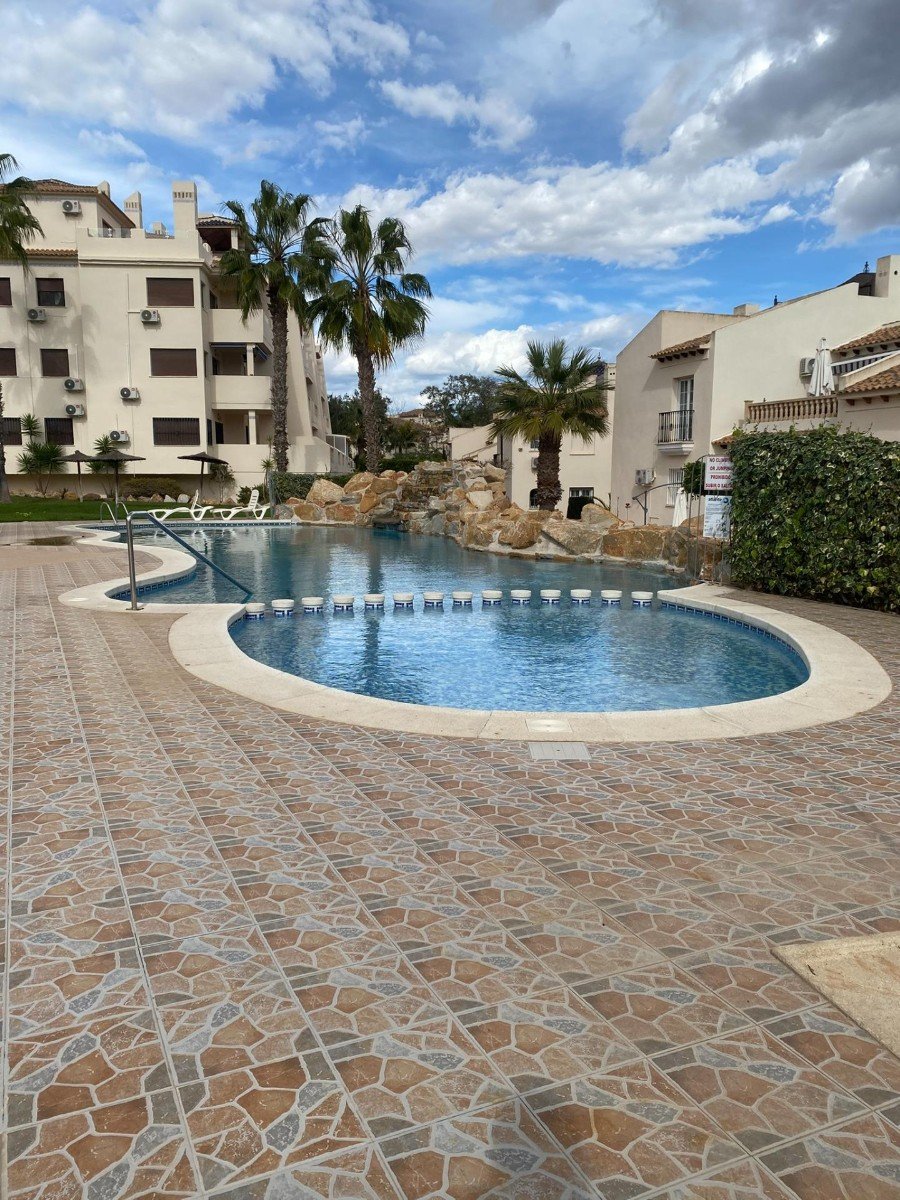 Wohnung in Alicante, Spanien 92 m2 Nr. 133305