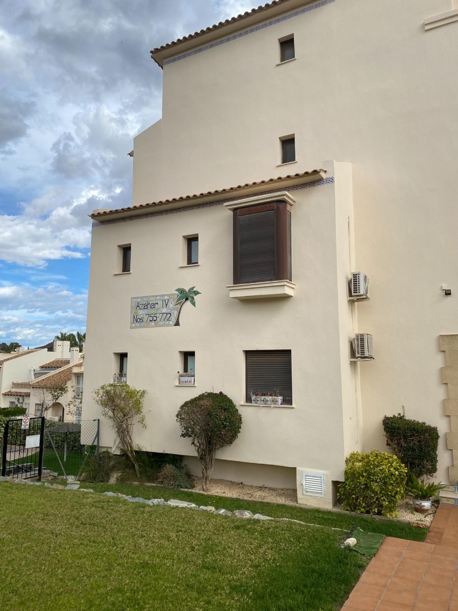 Wohnung in Alicante, Spanien 92 m2 Nr. 133305