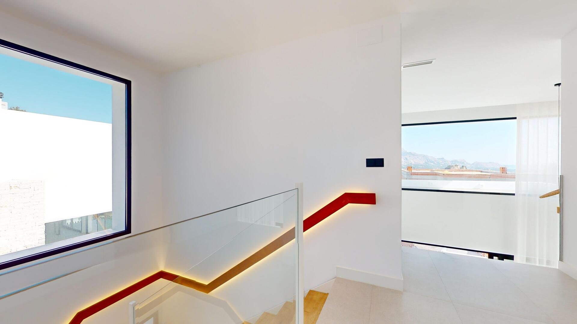 Villa in Polop, Alicante, Spanien 3 Schlafzimmer, 293 m2 Nr. 113662