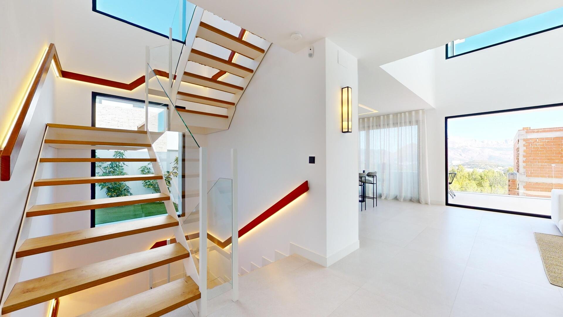 Villa in Polop, Alicante, Spanien 3 Schlafzimmer, 293 m2 Nr. 113662