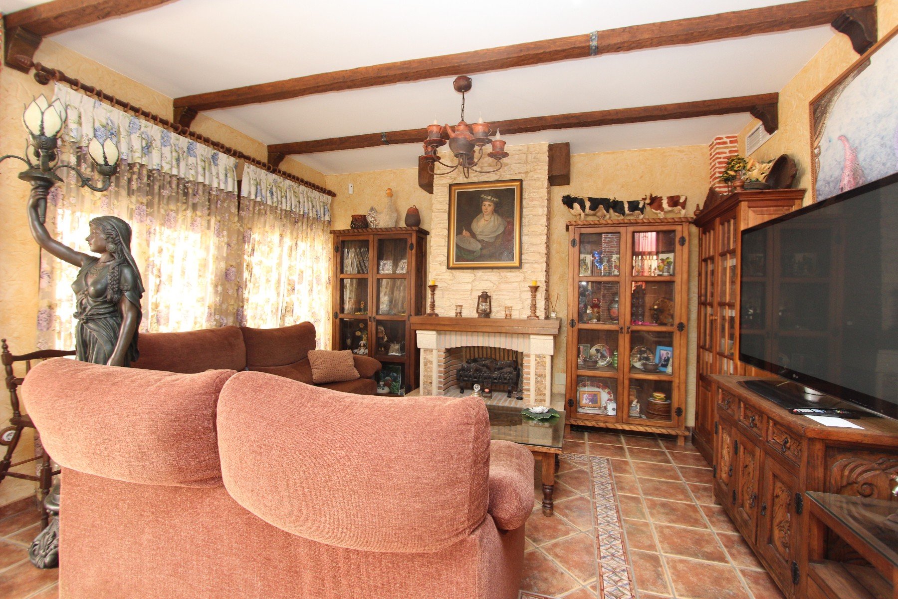 House in Daya Nueva, Alicante, Spanien 7 Schlafzimmer, 303 m2 Nr. 80177