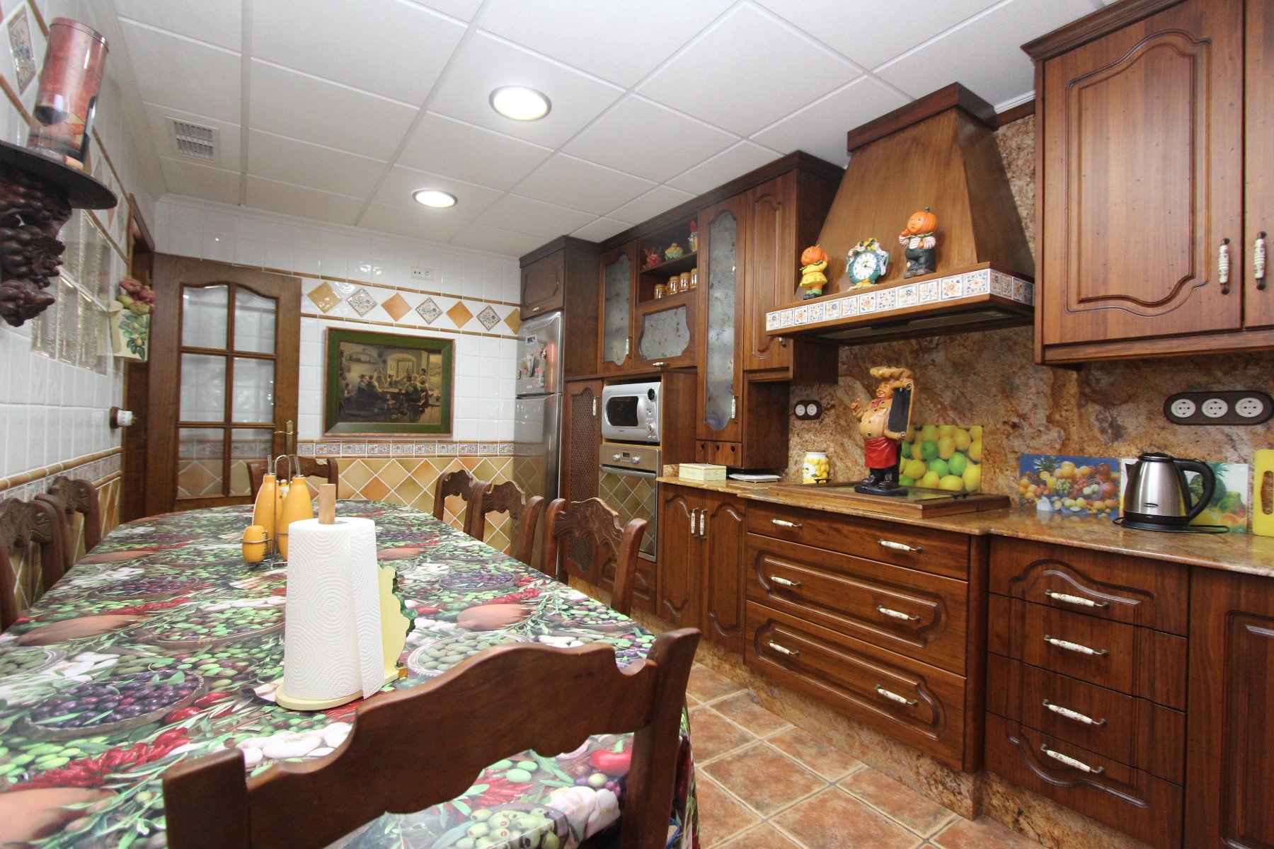 House in Daya Nueva, Alicante, Spanien 7 Schlafzimmer, 303 m2 Nr. 80177