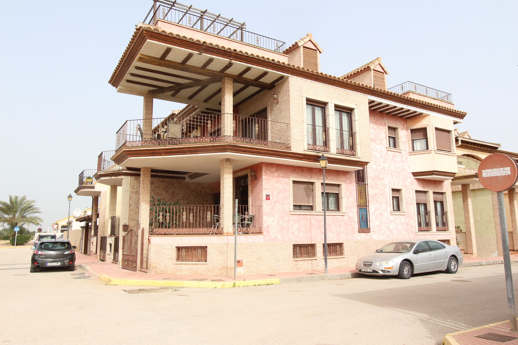 House in Daya Nueva, Alicante, Spanien 7 Schlafzimmer, 303 m2 Nr. 80177