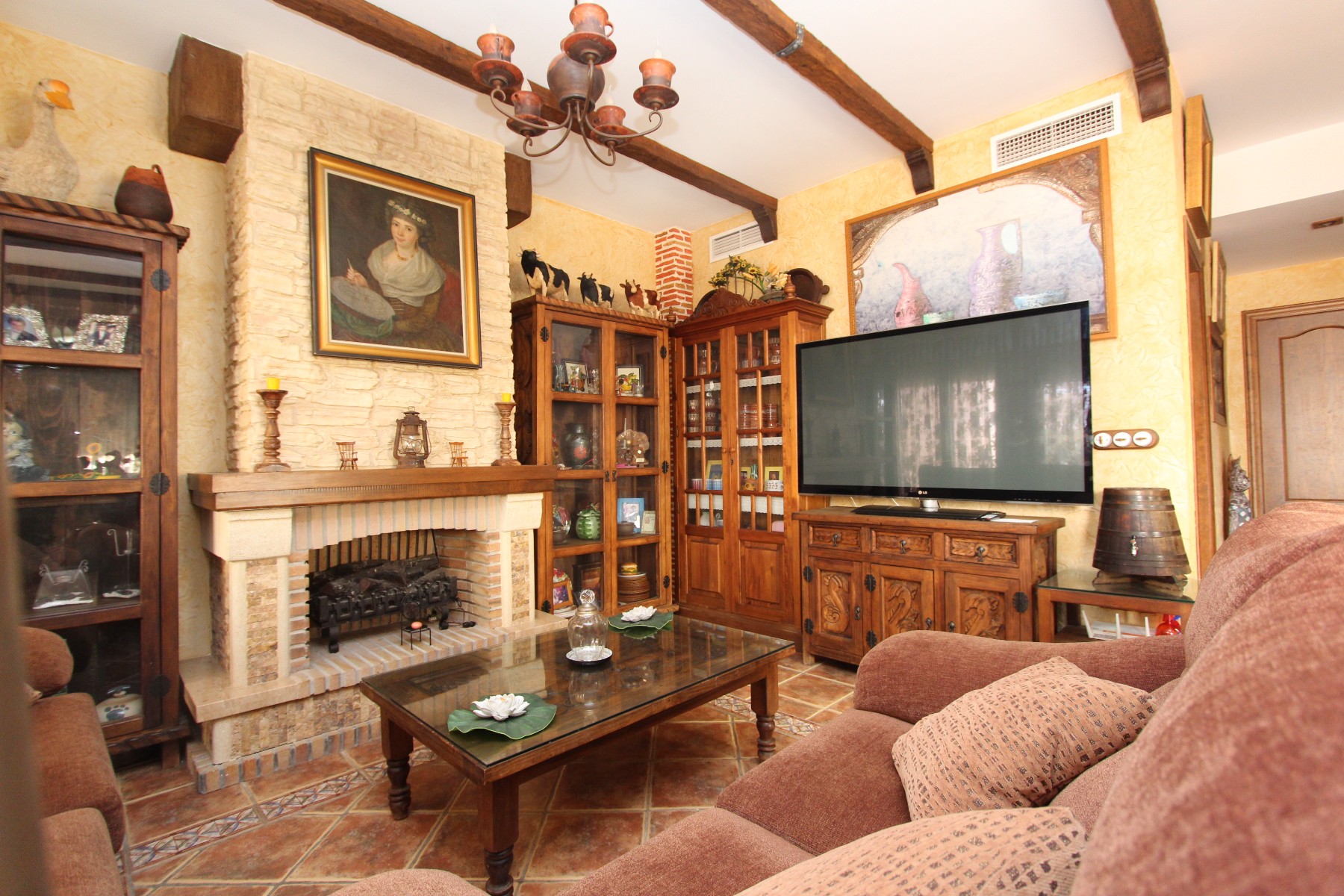 House in Daya Nueva, Alicante, Spanien 7 Schlafzimmer, 303 m2 Nr. 80177