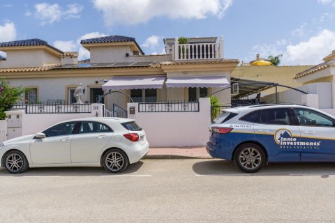 Townhouse in Ciudad Quesada, Alicante, Spain 3 bedrooms, 87 sq.m. No. 194162