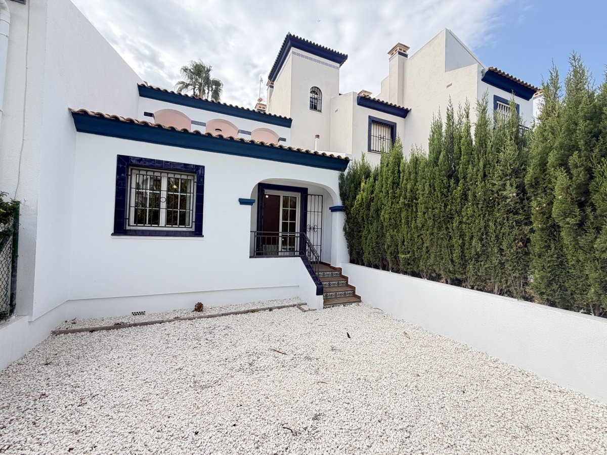 Bungalowi Alicante, Espanja 2 makuuhuonetta, 70 m2 No. 194160