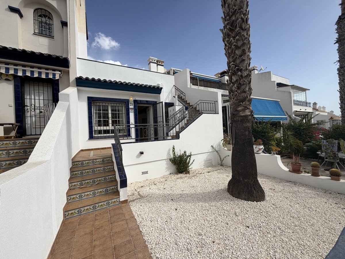 Bungalowi Alicante, Espanja 2 makuuhuonetta, 70 m2 No. 194160