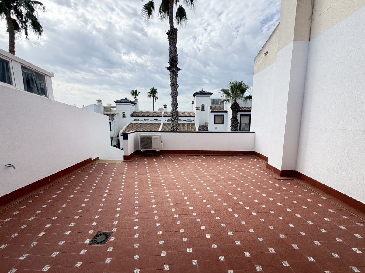 Bungalowi Alicante, Espanja 2 makuuhuonetta, 70 m2 No. 194160
