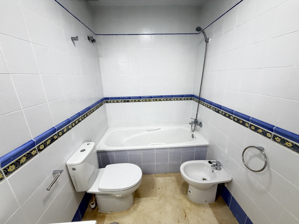 Bungalowi Alicante, Espanja 2 makuuhuonetta, 70 m2 No. 194160