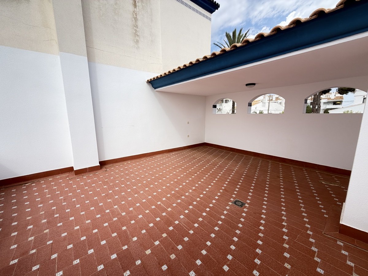 Bungalowi Alicante, Espanja 2 makuuhuonetta, 70 m2 No. 194160