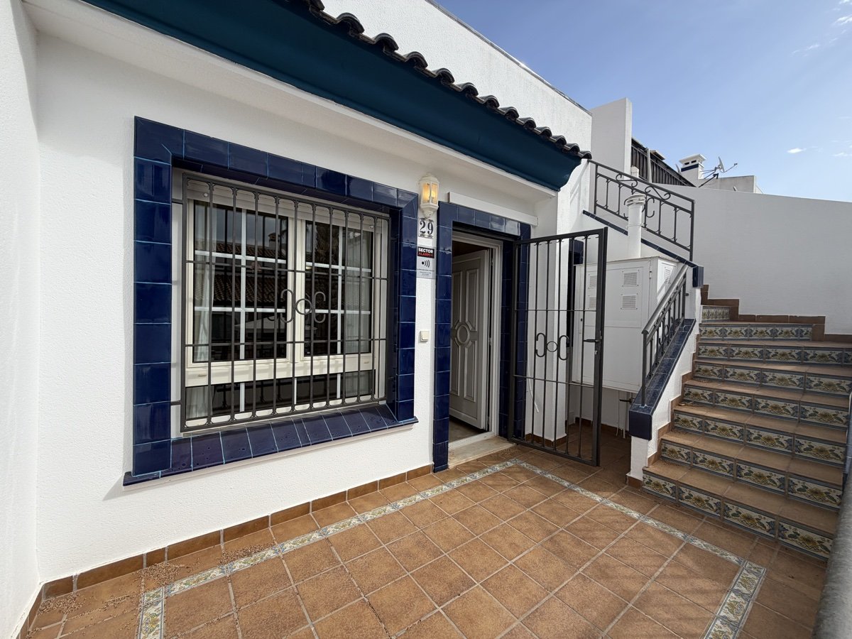 Bungalowi Alicante, Espanja 2 makuuhuonetta, 70 m2 No. 194160