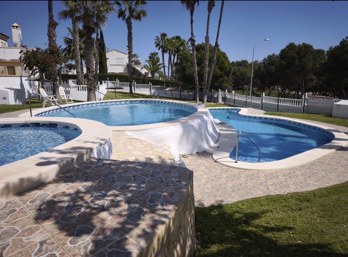 Bungalowi Alicante, Espanja 2 makuuhuonetta, 70 m2 No. 194160