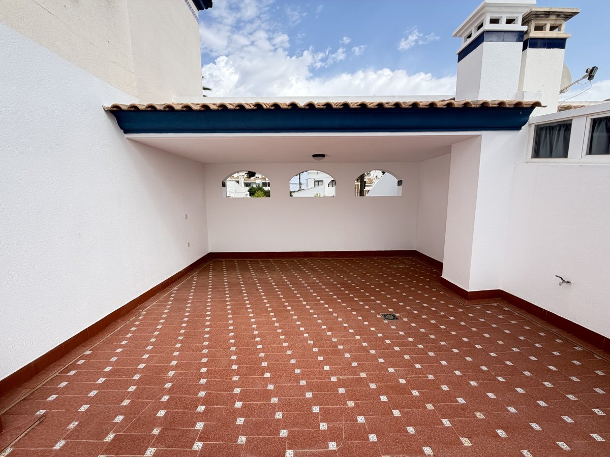 Bungalowi Alicante, Espanja 2 makuuhuonetta, 70 m2 No. 194160