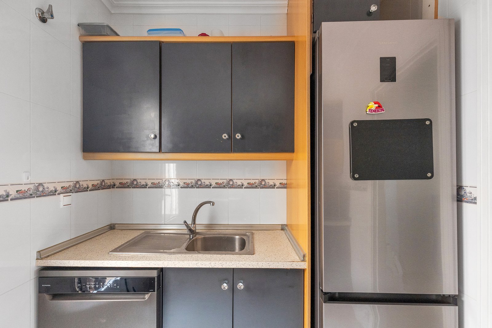 Apartamento en Alicante, España 2 dormitorios, 67 m2 No. 194159
