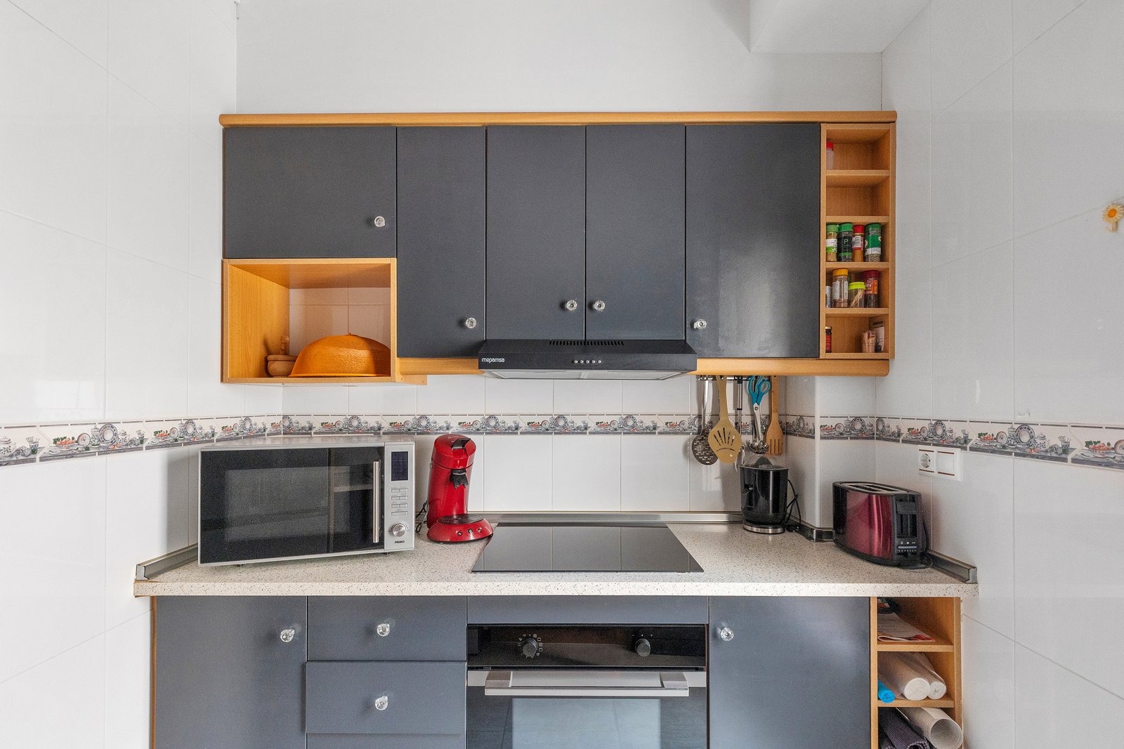 Apartamento en Alicante, España 2 dormitorios, 67 m2 No. 194159