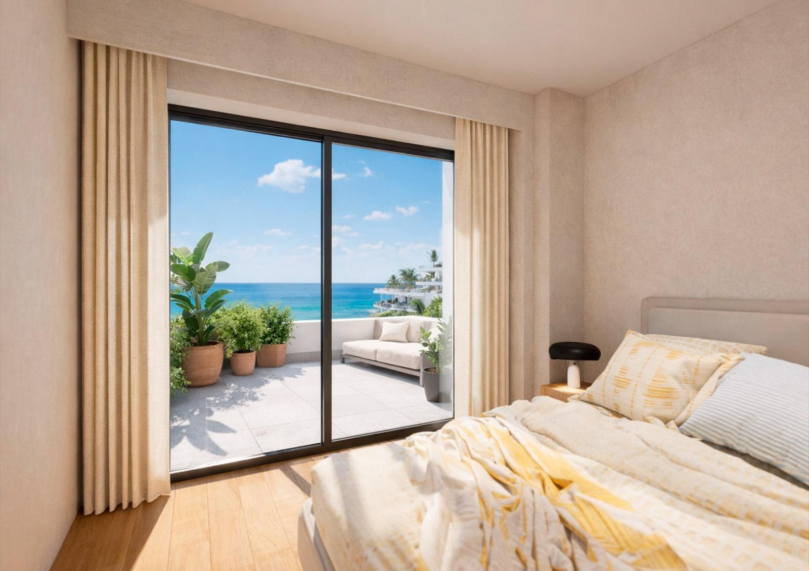 Apartamento en La Línea de la Concepción, Cádiz, España 3 dormitorios, 96 m2 No. 189693