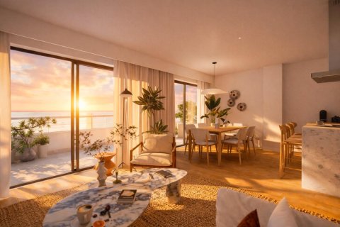 Apartment in La Linea de la Concepcion, Cadiz, Spain 3 bedrooms, 96 sq.m. No. 189693