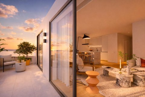 Apartamento en La Línea de la Concepción, Cádiz, España 2 dormitorios, 74 m2 No. 189694