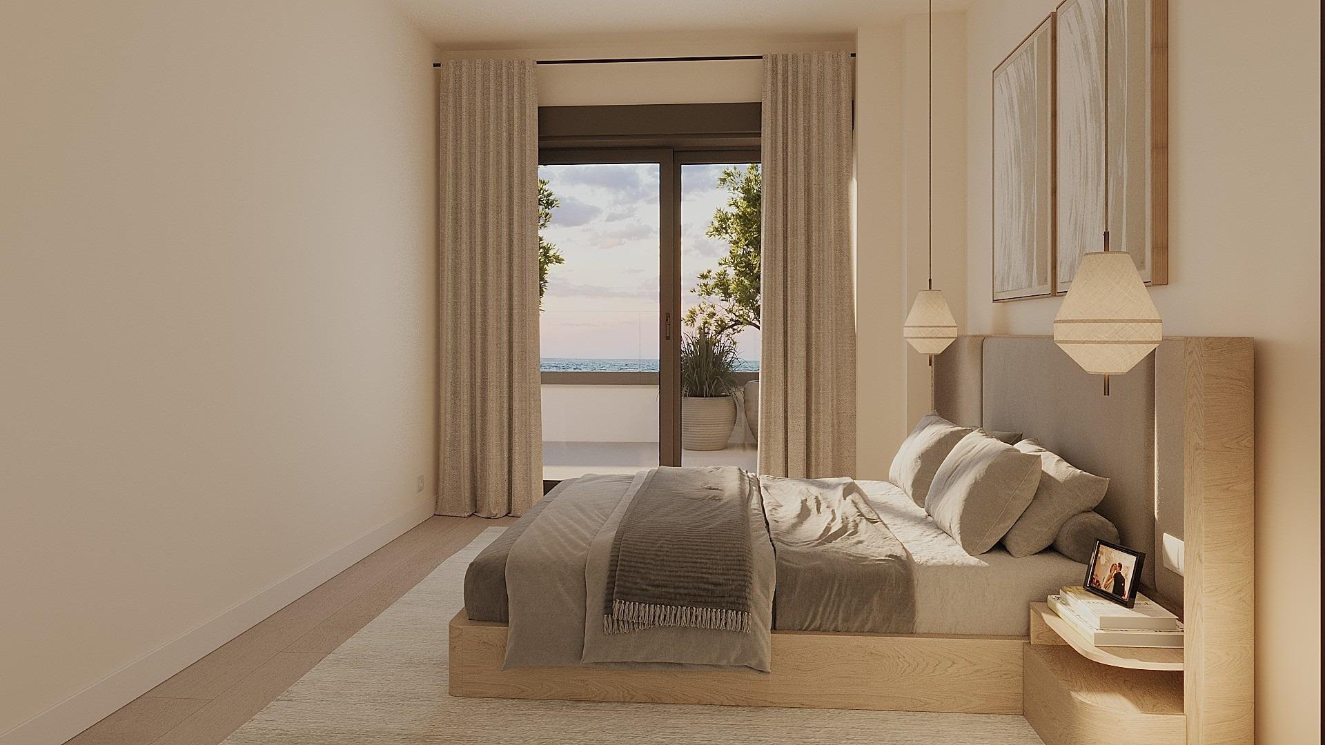 Huoneisto La Linea de la Concepcion, Cadiz, Espanja 3 makuuhuonetta, 120 m2 No. 189695