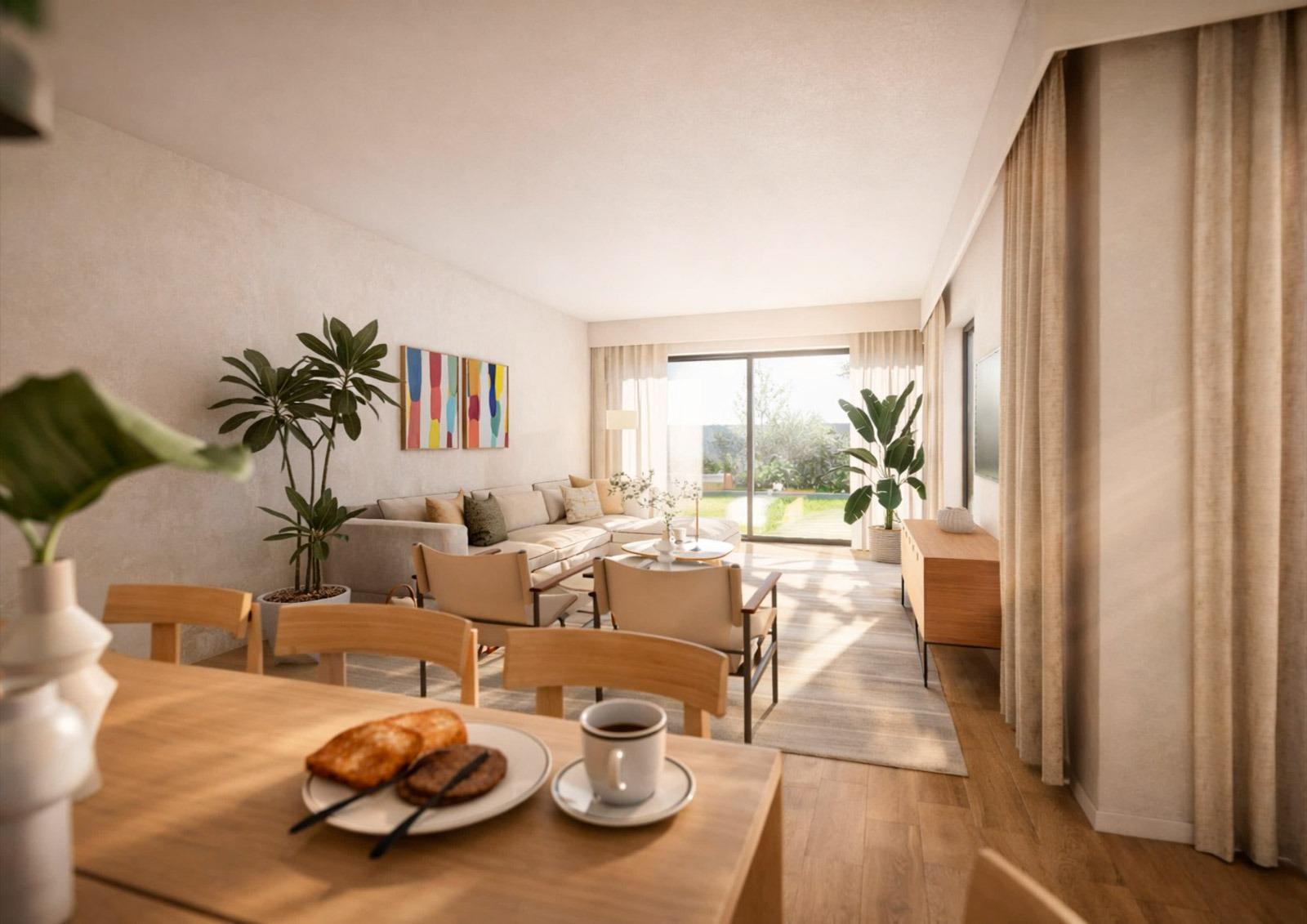 Huoneisto La Linea de la Concepcion, Cadiz, Espanja 3 makuuhuonetta, 120 m2 No. 189695